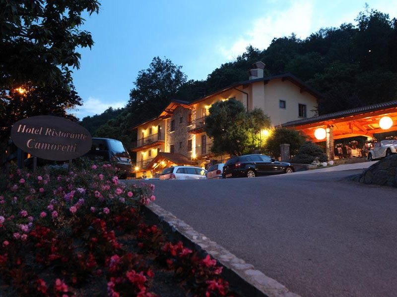 Hotel Ristorante Camoretti