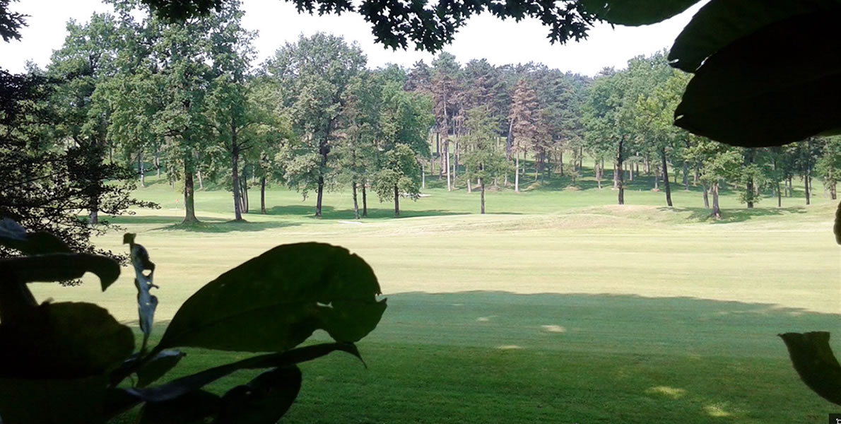 Sentiero del Golf Almenno San Bartolomeo