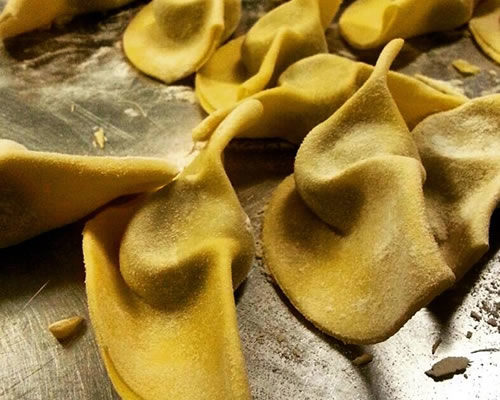 Pasta fresca