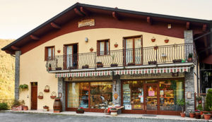 Casera Monaci Caseificio