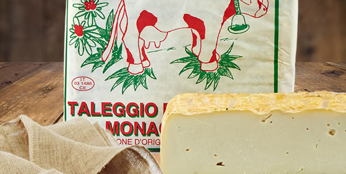 Taleggio dop monaci bergamo