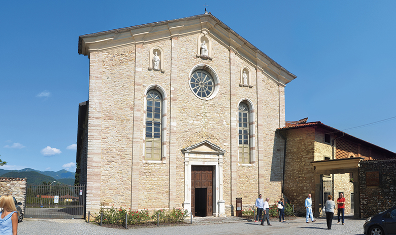 Chiesa di San Nicola Bergamo