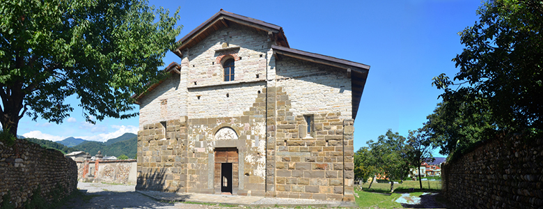 Chiesa di San Giorgio in Lemine Bergamo