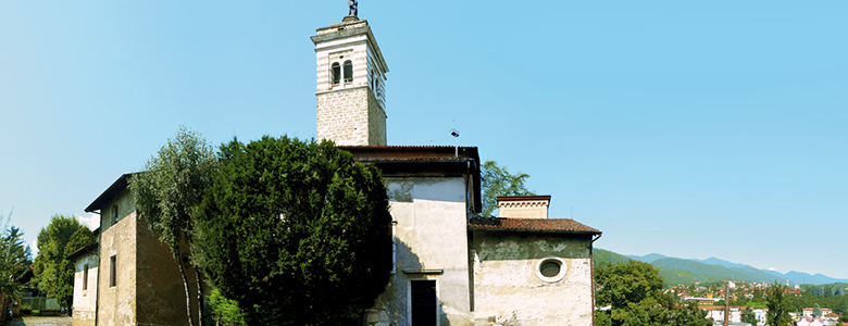 Santuario Madonna del Castello Bergamo
